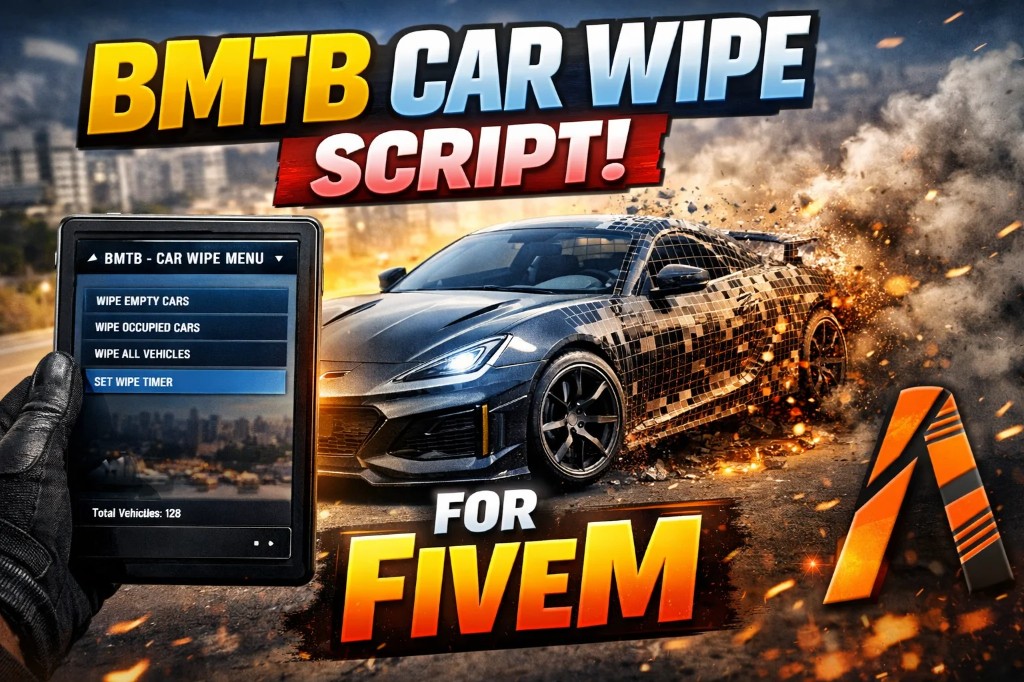 BMTB Scripts | Premium FiveM Resources