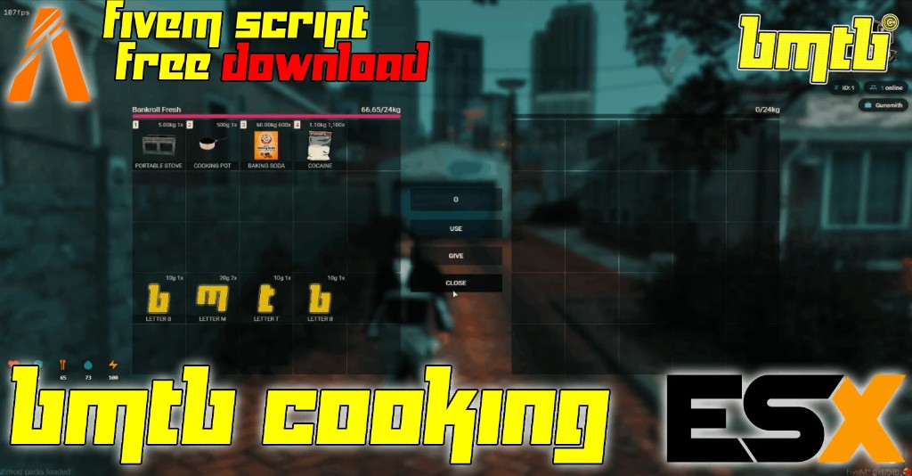 BMTB Scripts | Premium FiveM Resources