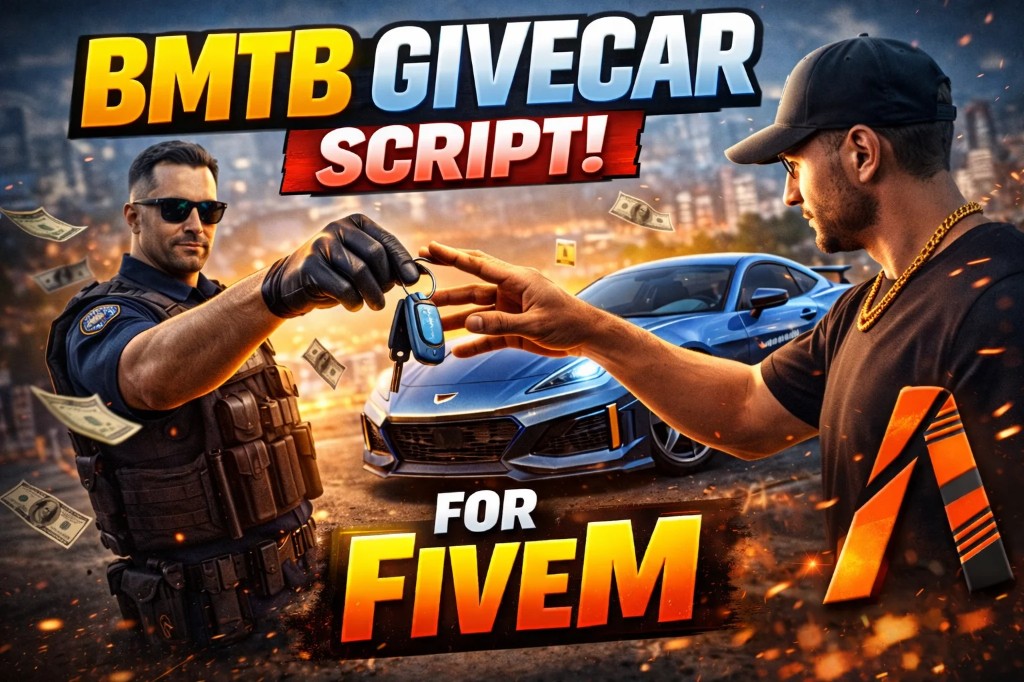 BMTB Scripts | Premium FiveM Resources