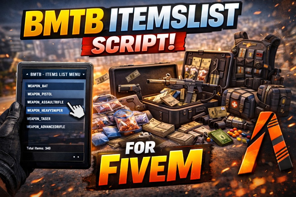 BMTB Scripts | Premium FiveM Resources