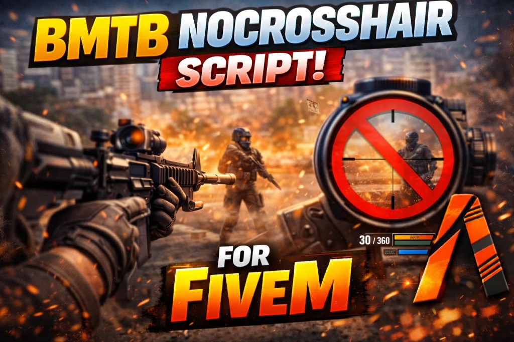 BMTB Scripts | Premium FiveM Resources