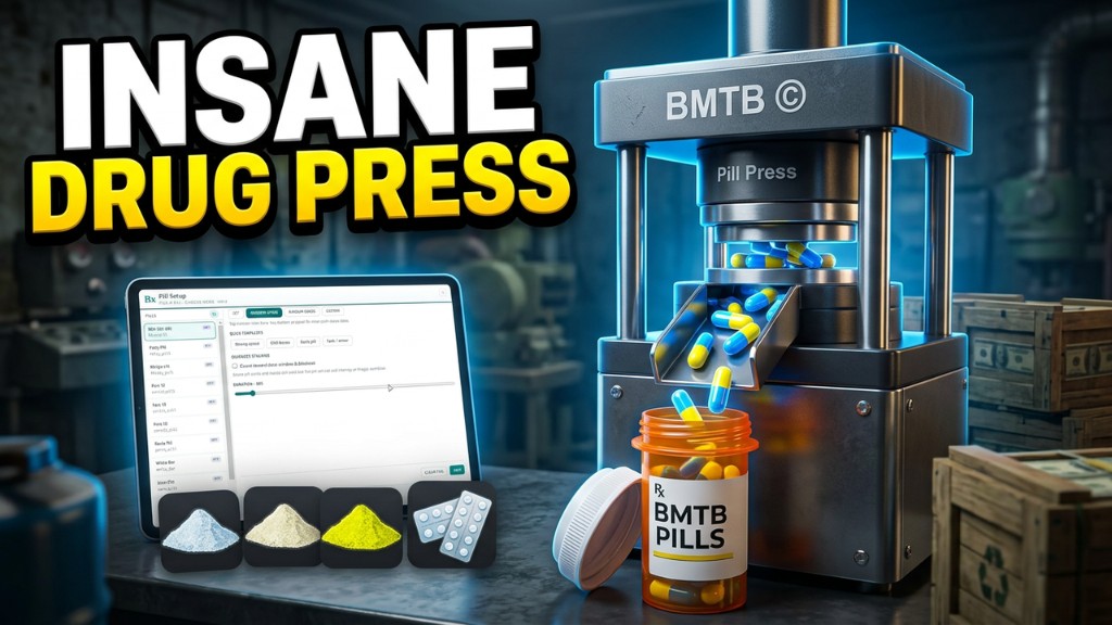 BMTB Scripts | Premium FiveM Resources